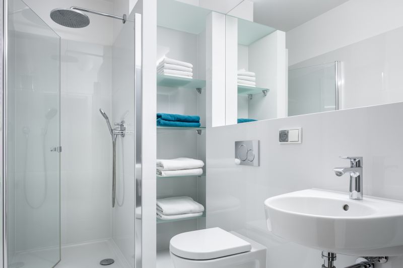 Functional Bathroom Space